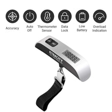 Load image into Gallery viewer, Portable Scale